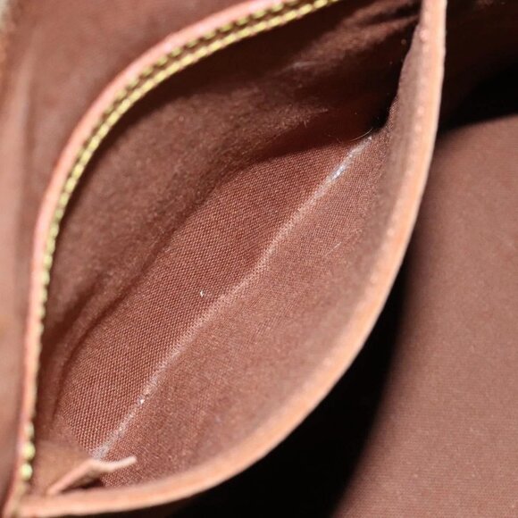 LOUIS VUITTON Monogram Alma Hand Bag M51130 LV Auth 137688 - Picture 13 of 16